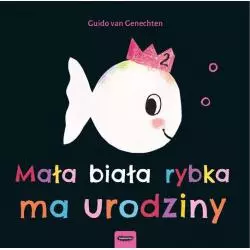 MAŁA BIAŁA RYBKA MA...