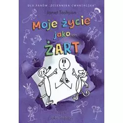 MOJE ŻYCIE JAKO... ŻART