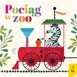 POCIĄG W ZOO CZYTANKI + UKŁADANKI II GATUNEK - Wilga