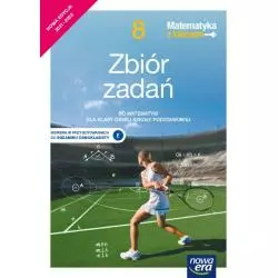 MATEMATYKA Z KLUCZEM ZBIÓR ZADAŃ DLA KLASY 8 SZKOŁY PODSTAWOWEJ