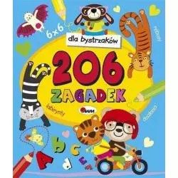 DLA BYSTRZAKÓW 206 ZAGADEK