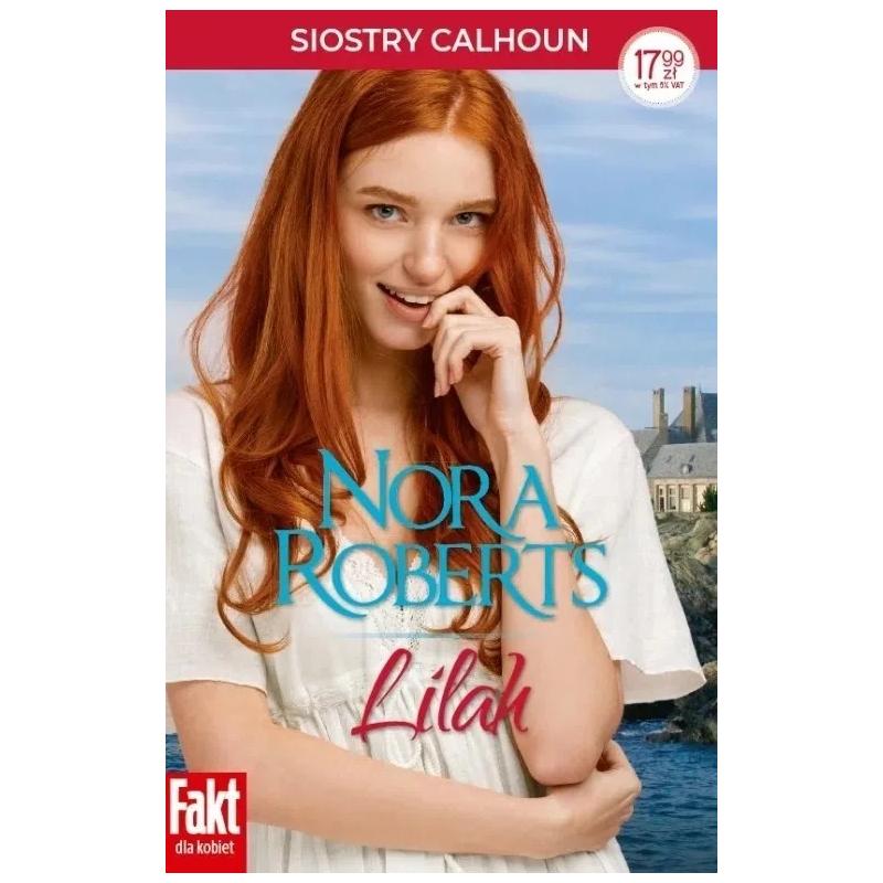 LILAH. SIOSTRY CALHOUN