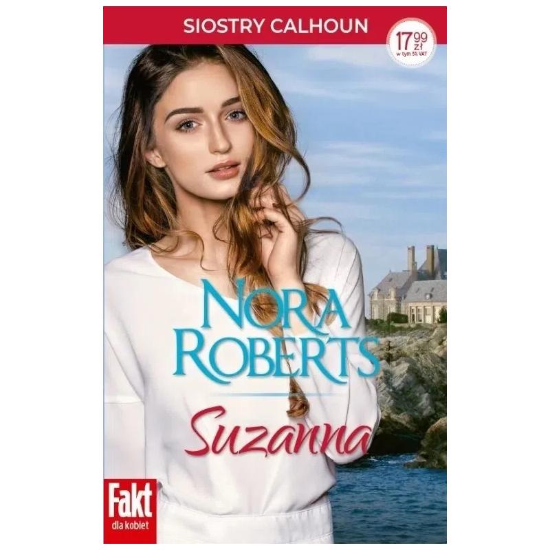 SUZANNA. SIOSTRY CALHOUN