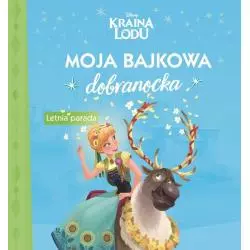 DISNEY KRAINA LODU. LETNIA PARADA. MOJA BAJKOWA DOBRANOCKA