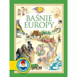 BAŚNIE EUROPY