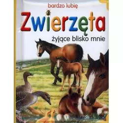 ZWIERZĘTA ŻYJĄCE BLISKO MNIE