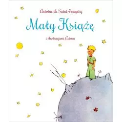 MAŁY KSIĄŻĘ Z ILUSTRACJAMI AUTORA