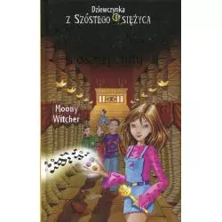 NINA I TAJEMNICA ÓSMEJ NUTY. DZIEWCZYNKA Z SZÓSTEGO KSIĘŻYCA