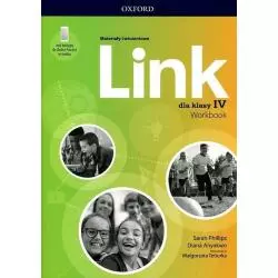 LINK MATERIAŁY ĆWICZENIOWE JĘZYK ANGIELSKI SZKOŁA PODSTAWOWA KLASA 4