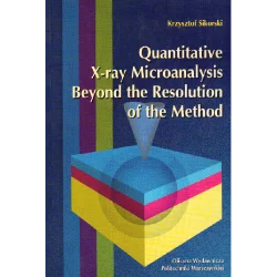 QUANTITATIVE X-RAY MICROANALYSIS BEYOND THE RESOLUTION OF THE METHOD