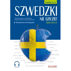 SZWEDZKI NIE GRYZIE! POZIOM A1-A2