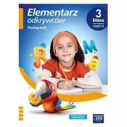 ELEMENTARZ ODKRYWCÓW KLASA 3 CZĘŚĆ 4 PODRĘCZNIK ZINTEGROWANY
