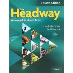 HEADWAY 4E ADVANCED STUDENT'S BOOK