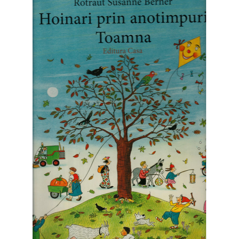 HOINARI PRIN ANOTIMPURI TOAMNA