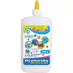 KLEJ UNIWERSALNY DO PRAC PLASTYCZNYCH 500 G ASTRA