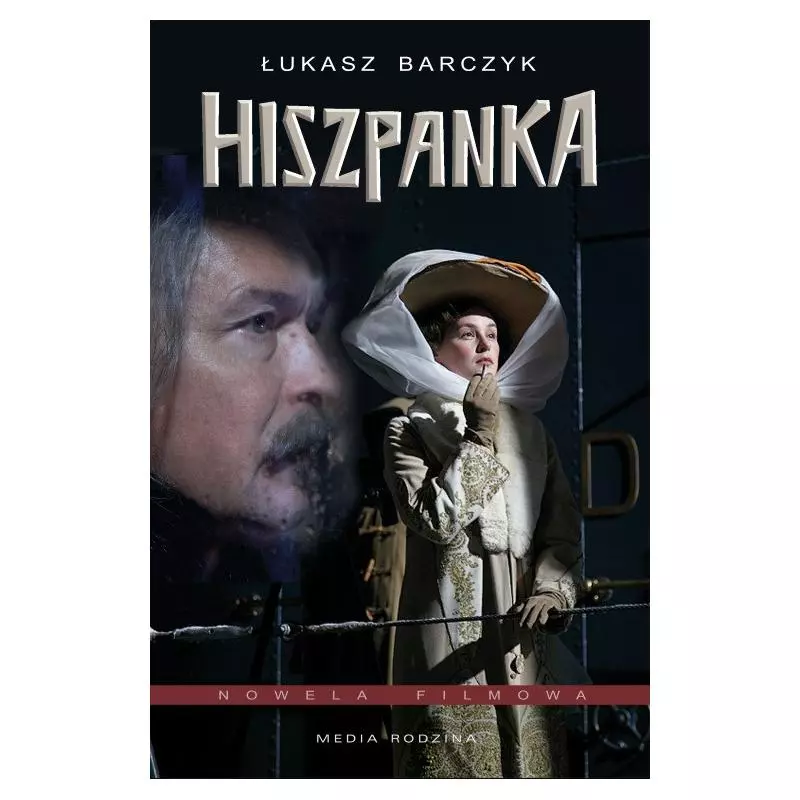 HISZPANKA Łukasz Barczyk - Media Rodzina