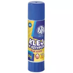 KLEJ W SZTYFCIE 21 G ASTRA