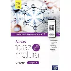 NOWA TERAZ MATURA CHEMIA CZĘŚĆ 1