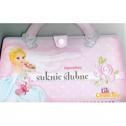 LILI CHANTILLY. ZAPROJEKTUJ SUKNIE ŚLUBNE