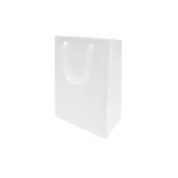 TOREBKA PREZENTOWA BIAŁA