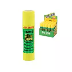 KLEJ W SZTYFCIE AMOS GLUE STICK 10G