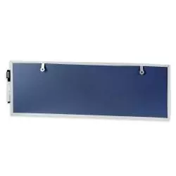 TABLICA MAGNETYCZNA SUCHOŚCIERALNA DNI TYGODNIA PLAN LEKCJI - Panon