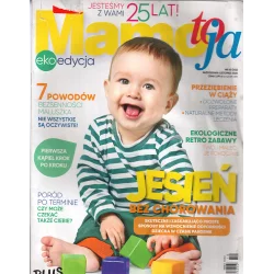 MAMO TO JA PAŹDZIERNIK-LISTOPAD 2020