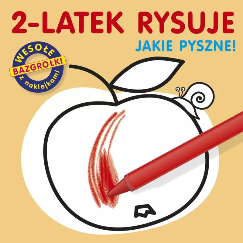 2-LATEK RYSUJE. JAKIE PYSZNE Ludwik Cichy - Muza