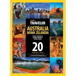 NATIONAL GEOGRAPHIC TRAVELER EXTRA NR.3 WRZESIEŃ-LISTOPAD 2020