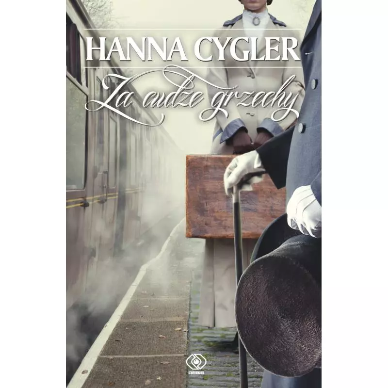 ZA CUDZE GRZECHY Cygler Hanna - Rebis