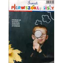 ŚWIAT PIERWSZOKLASISTY JESIEŃ 2021