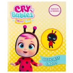 CRY BABIES. GDZIE JEST LADY?