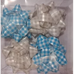 ROZETKI DO DEKORACJI 4 SZT.