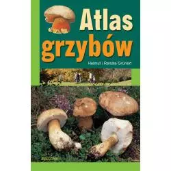 ATLAS GRZYBÓW