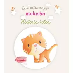 HISTORIA KOTKA. ZWIERZĄTKA MOJEGO MALUCHA