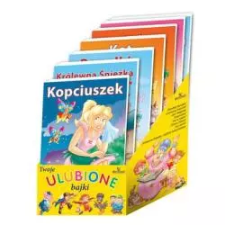 TWOJE UUBIONE BAJKI PAKIET