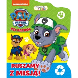 PSI PATROL. RUSZAMY Z MISJĄ!