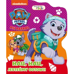 PSI PATROL. HAU, HAU, JESTEŚMY GOTOWI!