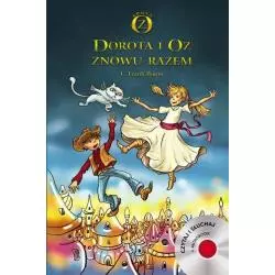 DOROTA I OZ ZNOWU RAZEM. KSIĄŻKA + CD