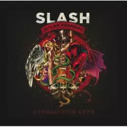 SLASH APOCALYPTIC LOVE CD