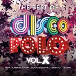 THE BEST OF DISCO POLO VOL.10 2XCD