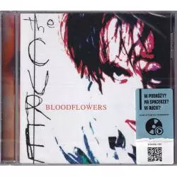 THE CURE BLOODFLOWERS CD - Universal Music Polska