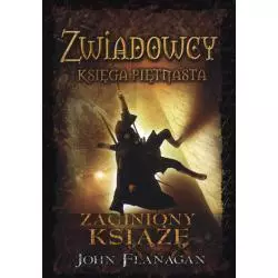 ZAGINIONY KSIĄŻĘ. ZWIADOWCY 15