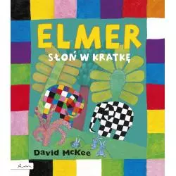 ELMER. SŁOŃ W KRATKĘ