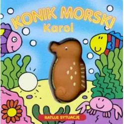 KAROL. KONIK MORSKI. NACIŚNIJ, JA ZAPISZCZĘ