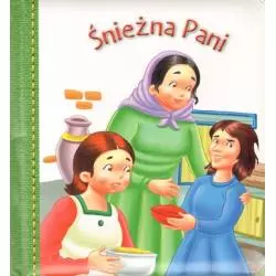 ŚNIEŻNA PANI