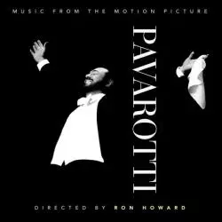 LUCIANO PAVAROTTI MUSIC FROM THE MOTION PICTURE CD - Universal Music Polska