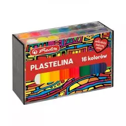 PLASTELINA 16 KOLORÓW
