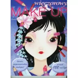 MAKE UP WIECZOROWY. PONAD 100 NAKLEJEK