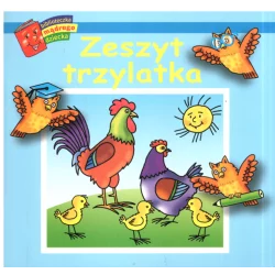 ZESZYT TRZYLATKA